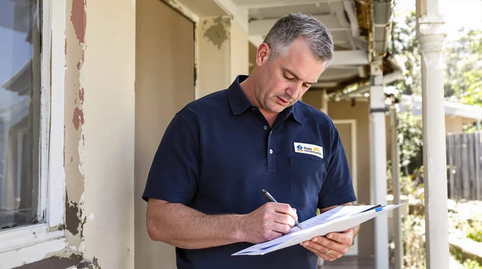 State government worker in Australia