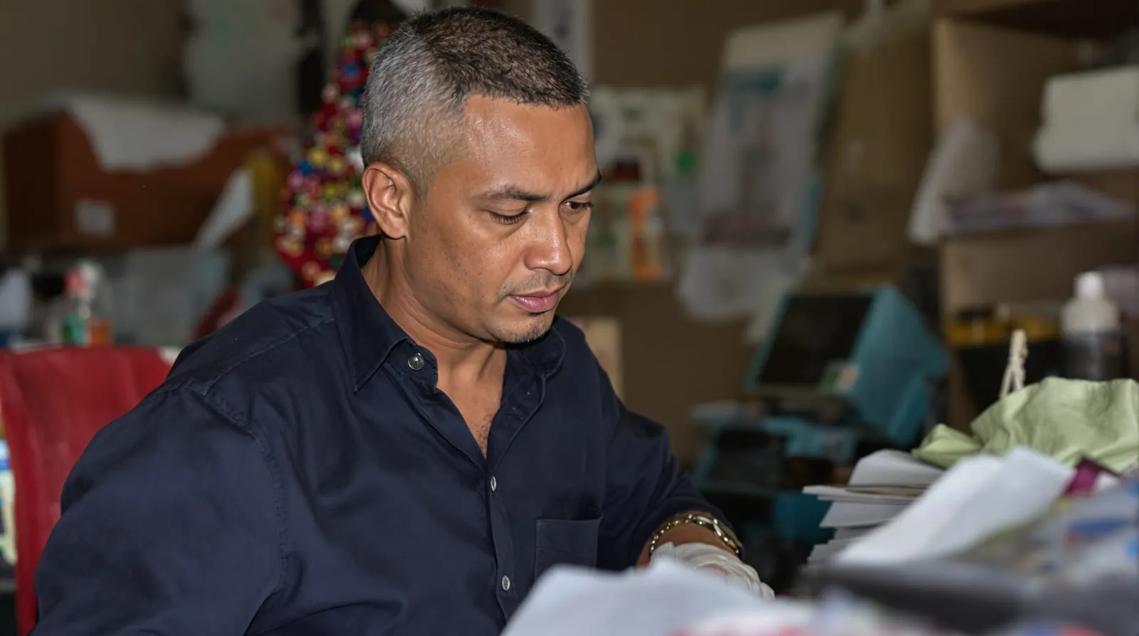 Mental health worker in Australia