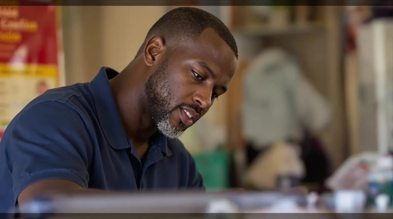 Homelessness services worker in Australia