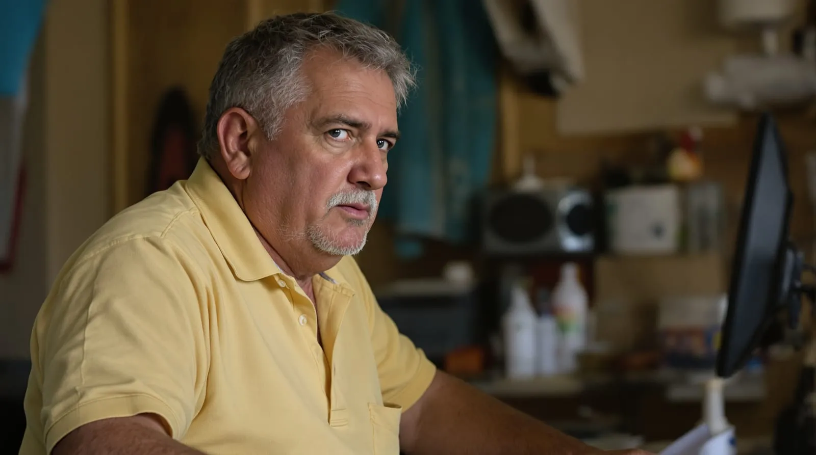 Homelessness services worker in United Kingdom