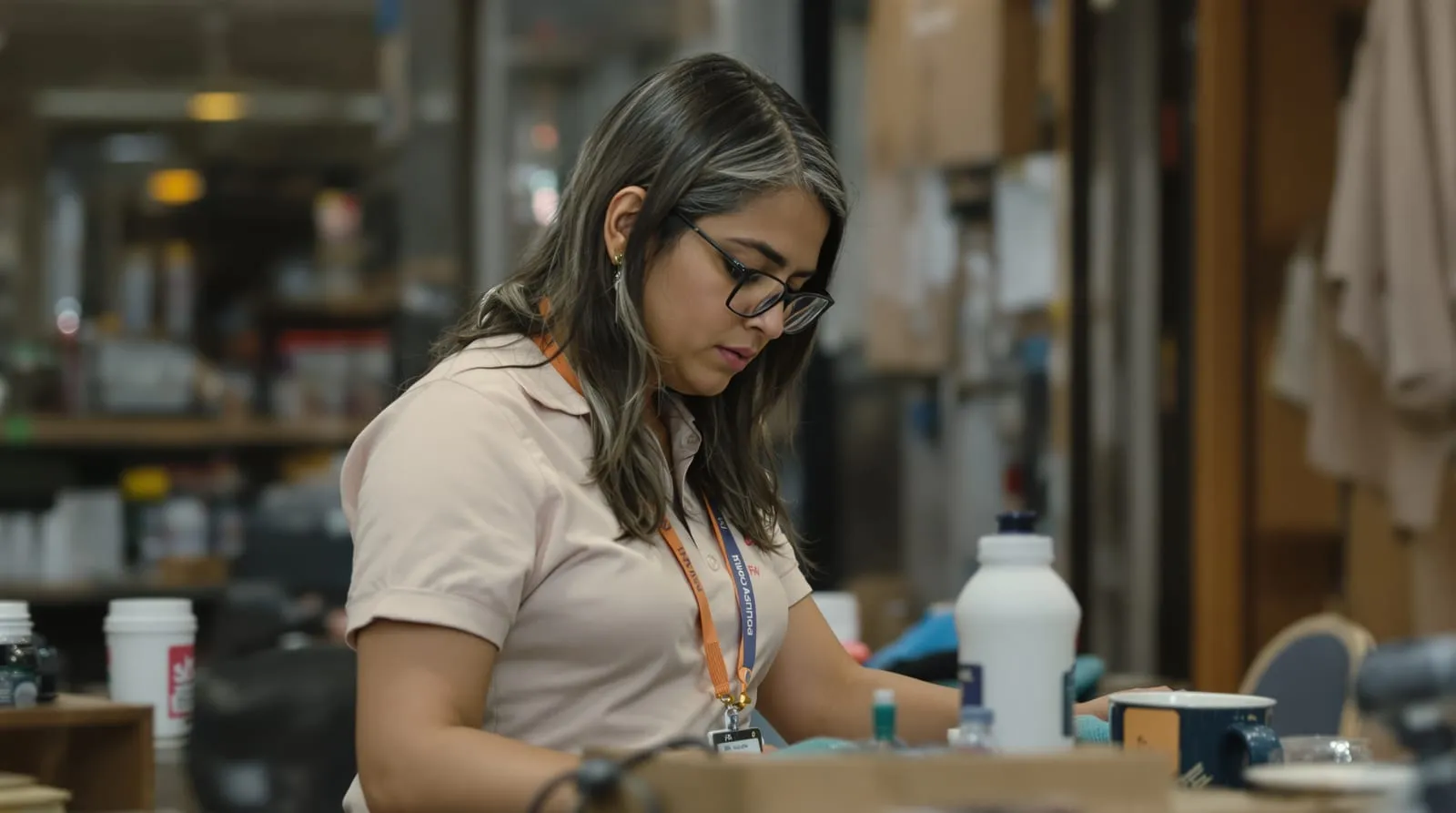 Youth services worker in Australia