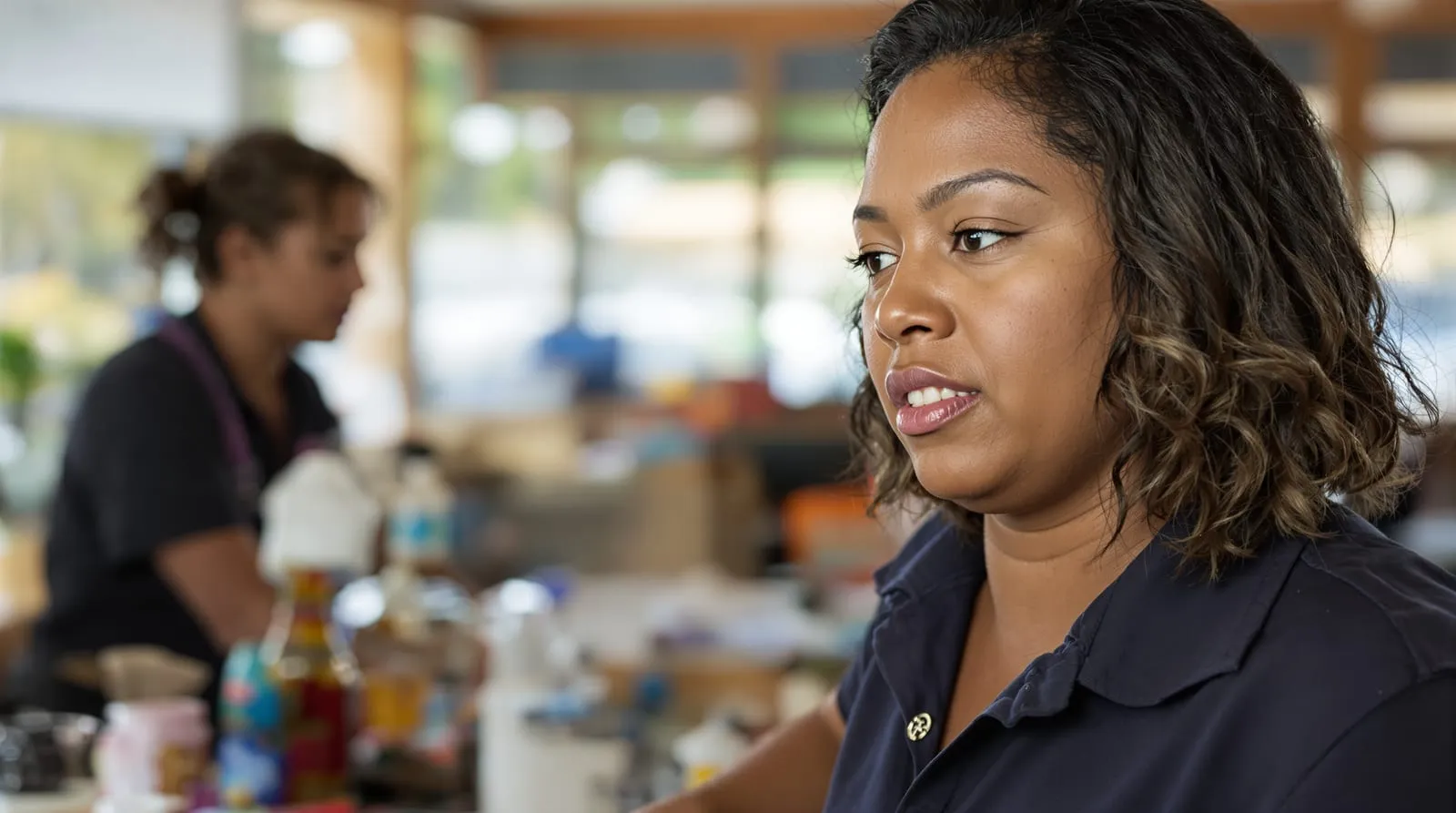 Youth services worker in New Zealand