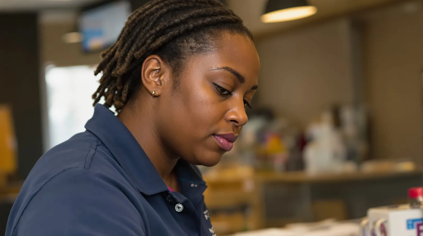 Youth services worker in United Kingdom