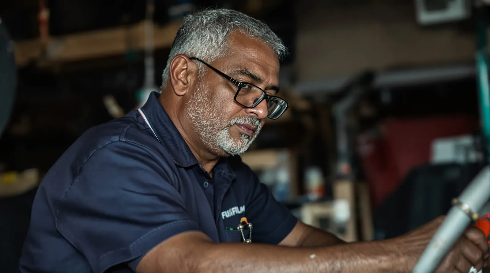 Bus & coach worker in United Kingdom