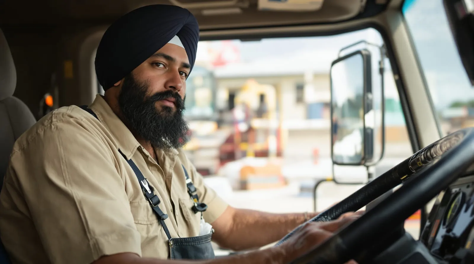 Rideshare & taxi worker in Australia