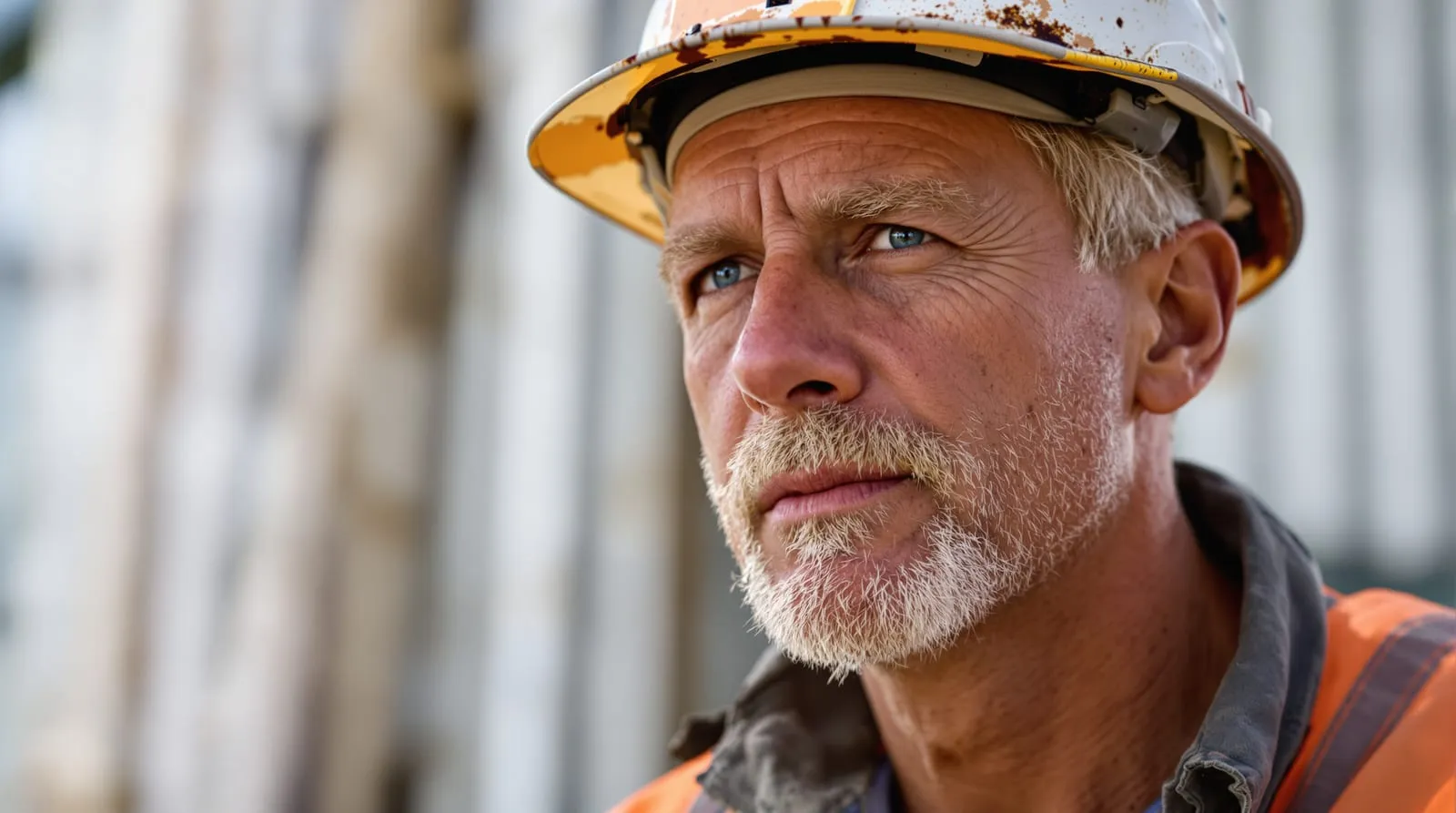 Energy field crews worker in Australia
