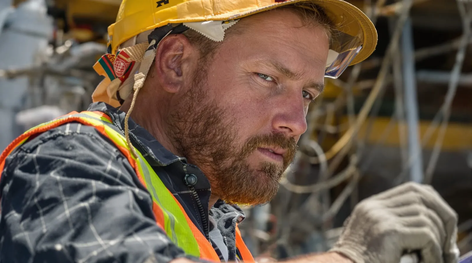 Utilities & resources worker in New Zealand